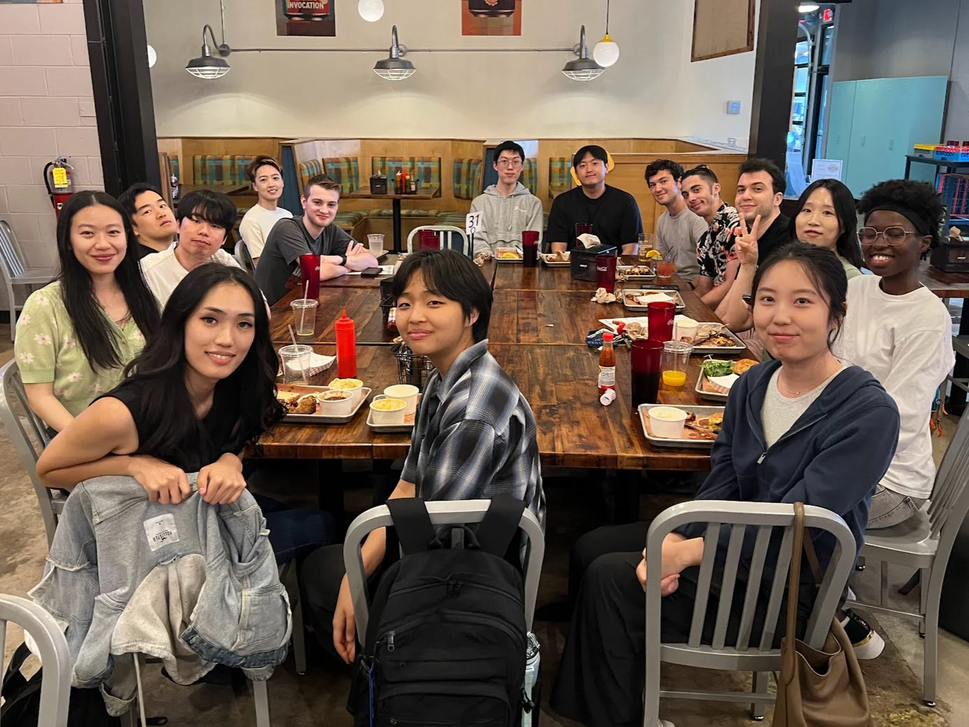 Emory NLP at Wild Heaven Beer, Toco Hills, April 24, 2026