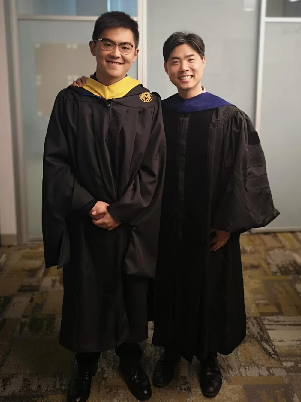 Shen Gao and Jinho Choi