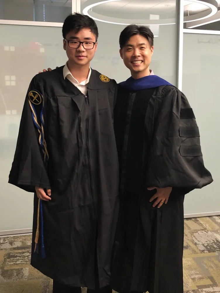 Zhengzhe Yang and Jinho Choi