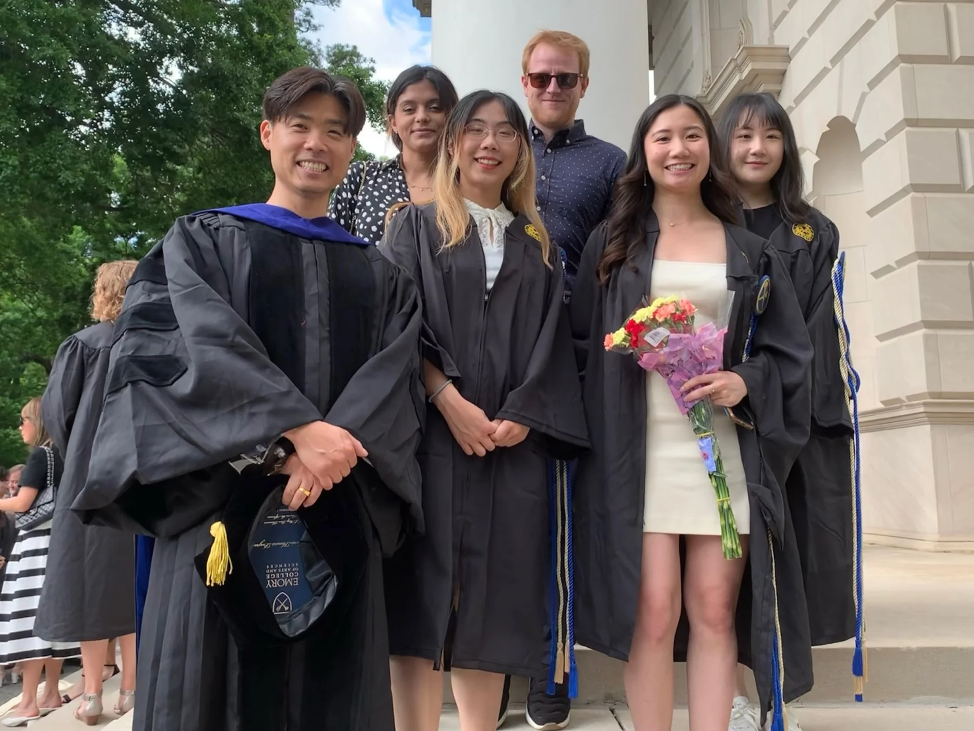 Jinho Choi, Jessica Ji, Gregor Williamson, Angela Cao, Yingying Chen