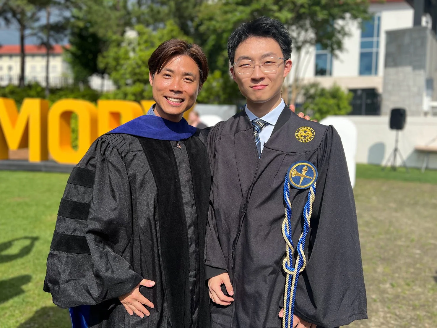 Jinho Choi and Chen Gong