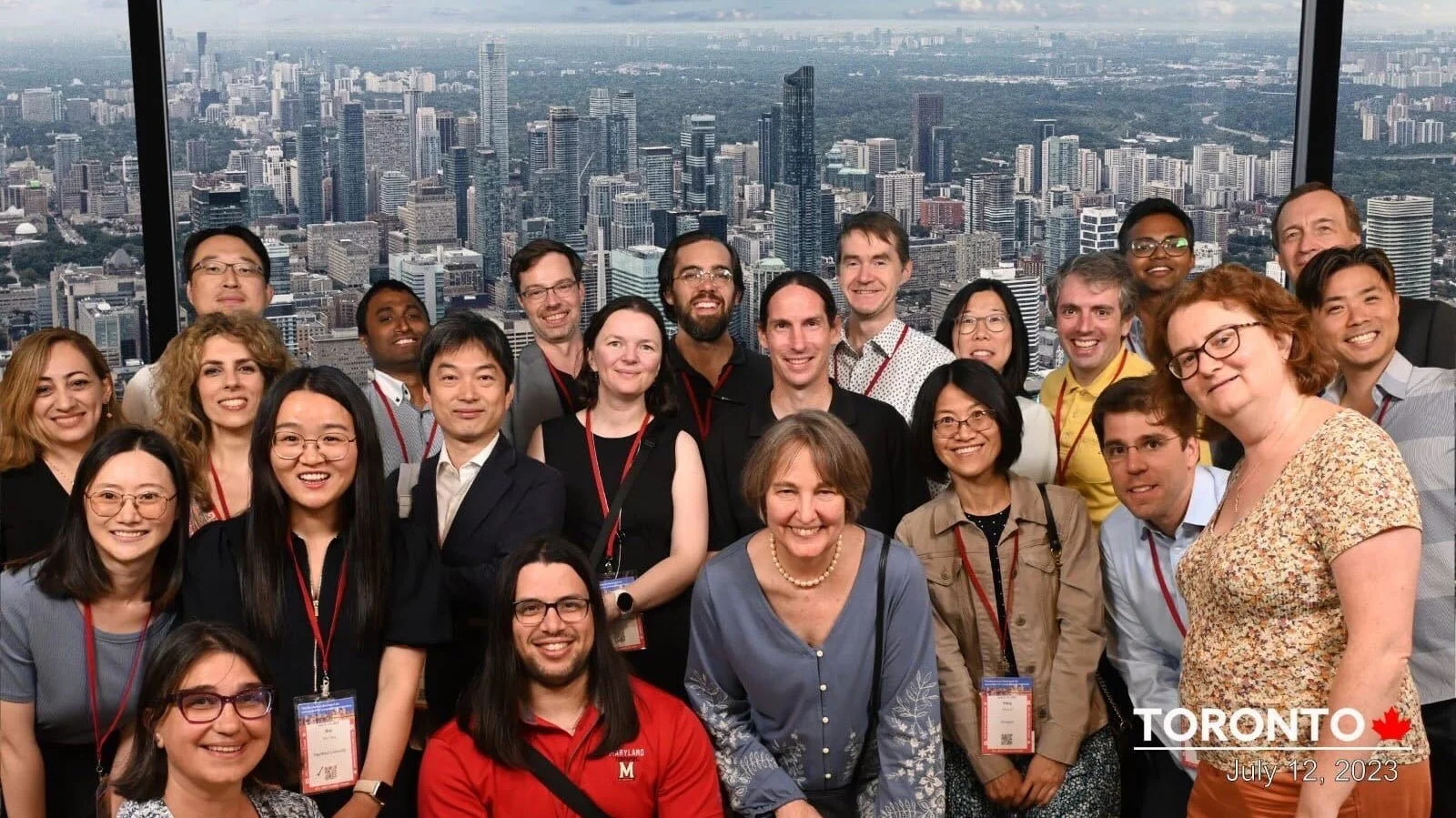 ACL 2023 and 2024 Organizers