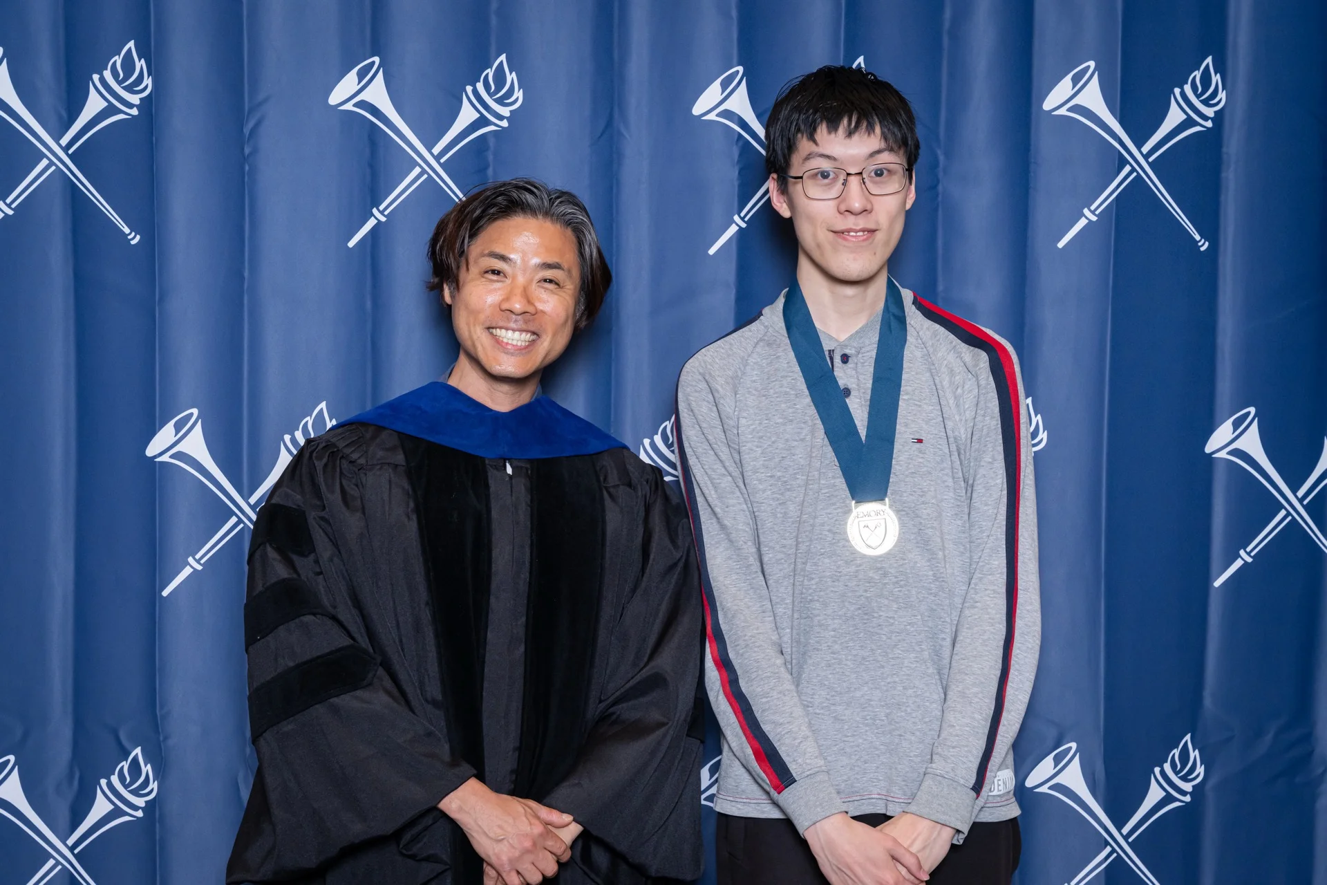 Jinho Choi and Henry Gao