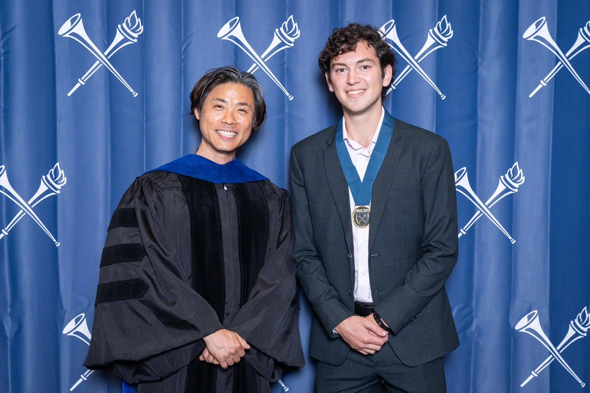 Jinho Choi and Noah Reicin