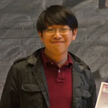 Portrait of Aiming (Allen) Nie