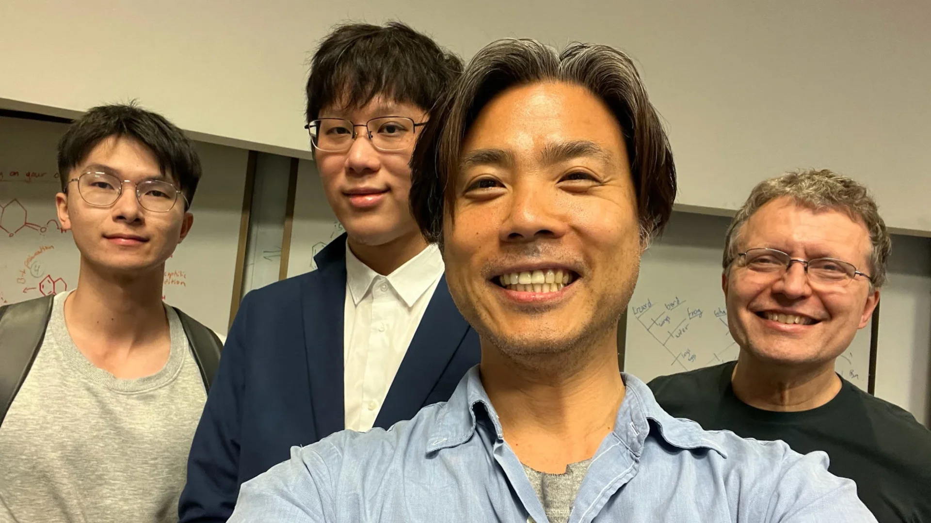 Photo of Chunyao Zhao
